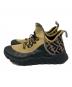 FENDI (フェンディ) ハイカットスニーカー ブラック×ベージュ サイズ:SIZE 7：20000円