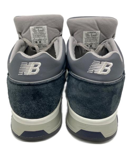 NEW BALANCE（ニューバランス）NEW BALANCE (ニューバランス) ローカットスニーカー ネイビー サイズ:USA 6の古着・服飾アイテム
