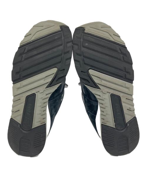 NEW BALANCE（ニューバランス）NEW BALANCE (ニューバランス) ローカットスニーカー ネイビー サイズ:USA 6の古着・服飾アイテム