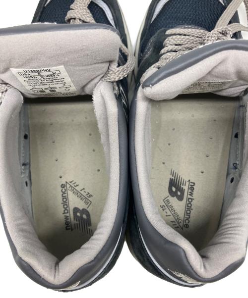 NEW BALANCE（ニューバランス）NEW BALANCE (ニューバランス) ローカットスニーカー ネイビー サイズ:USA 6の古着・服飾アイテム