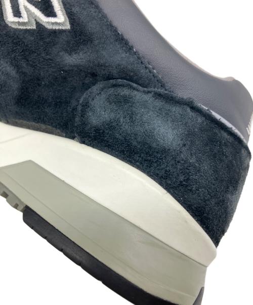 NEW BALANCE（ニューバランス）NEW BALANCE (ニューバランス) ローカットスニーカー ネイビー サイズ:USA 6の古着・服飾アイテム