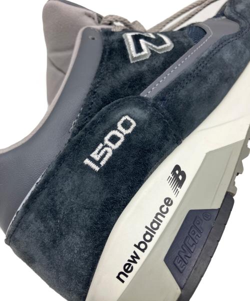NEW BALANCE（ニューバランス）NEW BALANCE (ニューバランス) ローカットスニーカー ネイビー サイズ:USA 6の古着・服飾アイテム