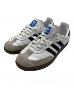 adidasアディダス）の古着「SAMBA OG」｜ホワイト×ブラック
