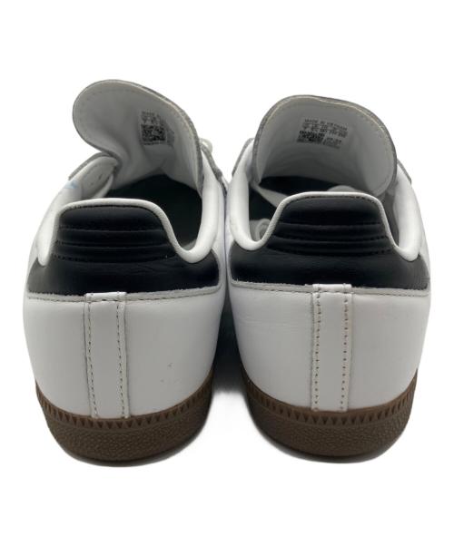adidas（アディダス）adidas (アディダス) SAMBA OG ホワイト×ブラック サイズ:23.5cmの古着・服飾アイテム
