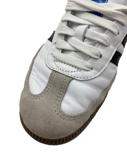 adidas（アディダス）adidas (アディダス) SAMBA OG ホワイト×ブラック サイズ:23.5cmの古着・服飾アイテム