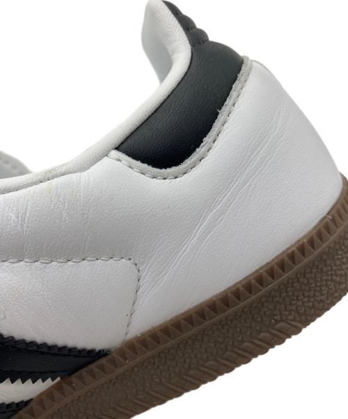 adidas（アディダス）adidas (アディダス) SAMBA OG ホワイト×ブラック サイズ:23.5cmの古着・服飾アイテム