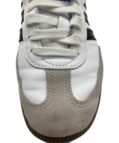 adidas（アディダス）adidas (アディダス) SAMBA OG ホワイト×ブラック サイズ:23.5cmの古着・服飾アイテム