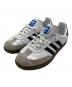 adidas（アディダス）の古着「SAMBA OG」｜ホワイト×ブラック