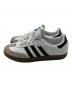 adidas (アディダス) SAMBA OG ホワイト×ブラック サイズ:23.5cm：5000円