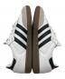 中古・古着 adidas (アディダス) SAMBA OG ホワイト×ブラック サイズ:23.5cm：5000円