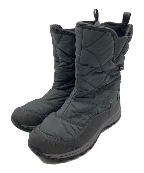 KEEN（キーン）KEEN (キーン) テラドーラ プルオン ブーツ グレー サイズ:25cmの古着・服飾アイテム