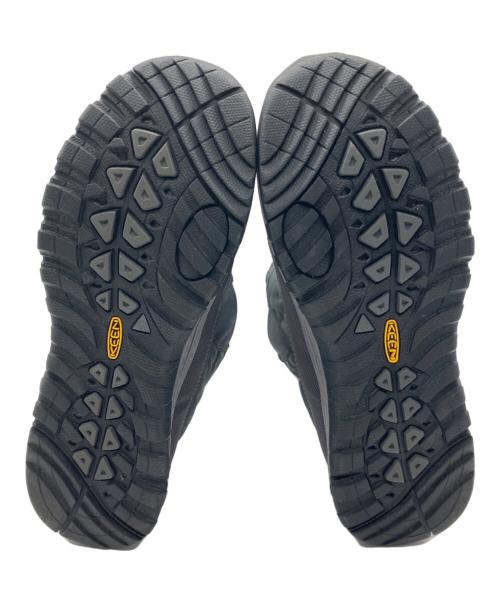 KEEN（キーン）KEEN (キーン) テラドーラ プルオン ブーツ グレー サイズ:25cmの古着・服飾アイテム