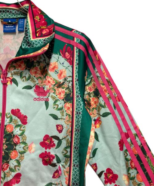 adidas（アディダス）adidas (アディダス) トラックジャケット マルチカラー サイズ:XOTの古着・服飾アイテム