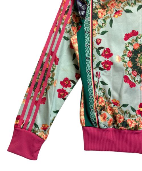 adidas（アディダス）adidas (アディダス) トラックジャケット マルチカラー サイズ:XOTの古着・服飾アイテム
