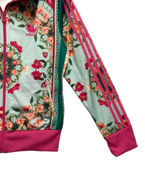 adidas（アディダス）adidas (アディダス) トラックジャケット マルチカラー サイズ:XOTの古着・服飾アイテム