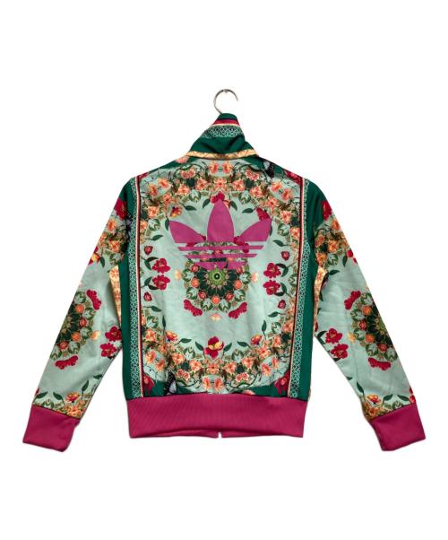 adidas（アディダス）adidas (アディダス) トラックジャケット マルチカラー サイズ:XOTの古着・服飾アイテム