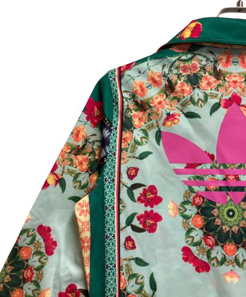 adidas（アディダス）adidas (アディダス) トラックジャケット マルチカラー サイズ:XOTの古着・服飾アイテム