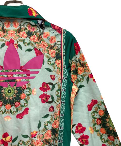 adidas（アディダス）adidas (アディダス) トラックジャケット マルチカラー サイズ:XOTの古着・服飾アイテム