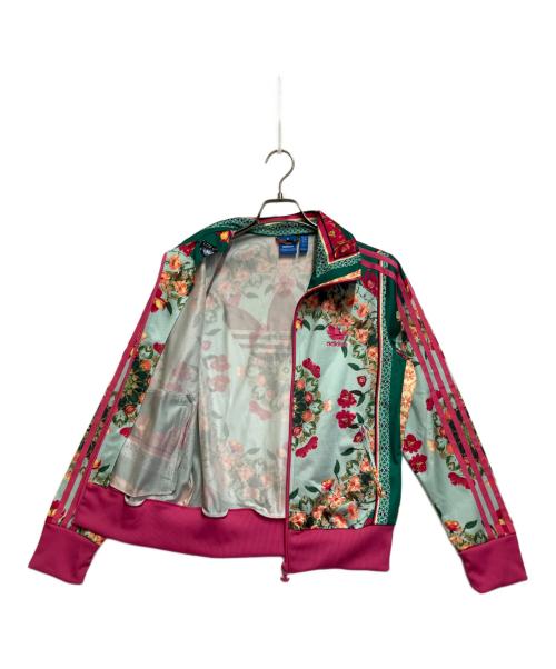 adidas（アディダス）adidas (アディダス) トラックジャケット マルチカラー サイズ:XOTの古着・服飾アイテム