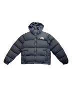 THE NORTH FACEザ ノース フェイス）の古着「ダウンジャケット」｜ブラック