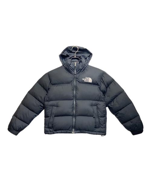 THE NORTH FACE（ザ ノース フェイス）THE NORTH FACE (ザ ノース フェイス) ダウンジャケット ブラック サイズ:SIZE XSの古着・服飾アイテム