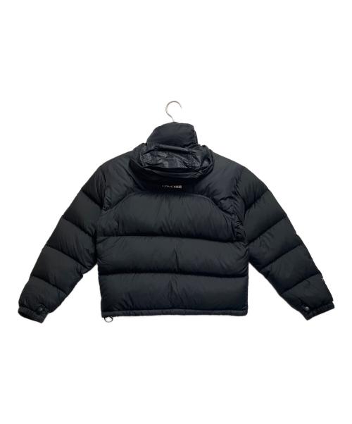 THE NORTH FACE（ザ ノース フェイス）THE NORTH FACE (ザ ノース フェイス) ダウンジャケット ブラック サイズ:SIZE XSの古着・服飾アイテム