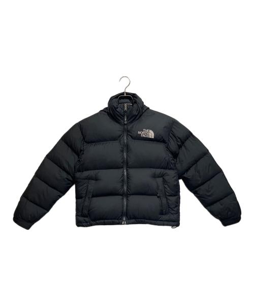 THE NORTH FACE（ザ ノース フェイス）THE NORTH FACE (ザ ノース フェイス) ダウンジャケット ブラック サイズ:SIZE XSの古着・服飾アイテム