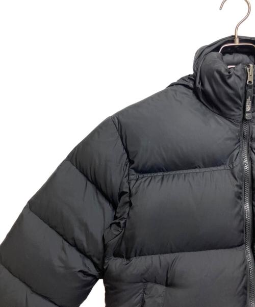 THE NORTH FACE（ザ ノース フェイス）THE NORTH FACE (ザ ノース フェイス) ダウンジャケット ブラック サイズ:SIZE XSの古着・服飾アイテム
