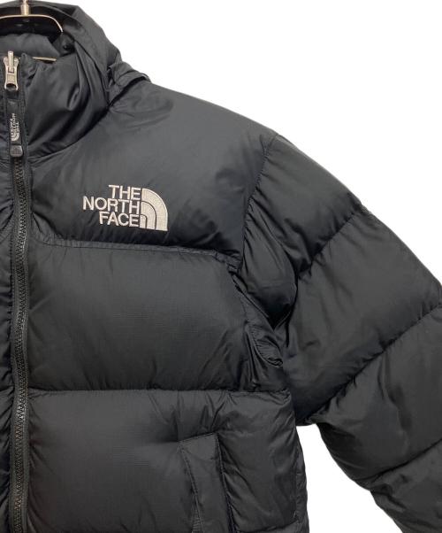 THE NORTH FACE（ザ ノース フェイス）THE NORTH FACE (ザ ノース フェイス) ダウンジャケット ブラック サイズ:SIZE XSの古着・服飾アイテム