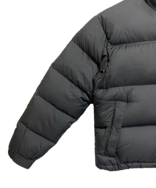 THE NORTH FACE（ザ ノース フェイス）THE NORTH FACE (ザ ノース フェイス) ダウンジャケット ブラック サイズ:SIZE XSの古着・服飾アイテム