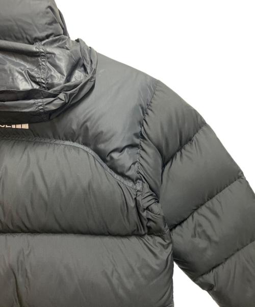 THE NORTH FACE（ザ ノース フェイス）THE NORTH FACE (ザ ノース フェイス) ダウンジャケット ブラック サイズ:SIZE XSの古着・服飾アイテム