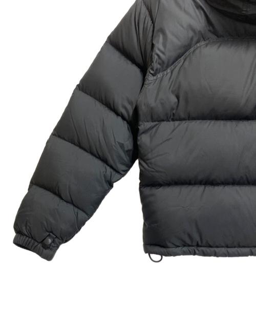 THE NORTH FACE（ザ ノース フェイス）THE NORTH FACE (ザ ノース フェイス) ダウンジャケット ブラック サイズ:SIZE XSの古着・服飾アイテム