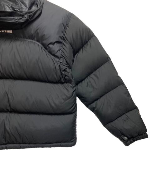THE NORTH FACE（ザ ノース フェイス）THE NORTH FACE (ザ ノース フェイス) ダウンジャケット ブラック サイズ:SIZE XSの古着・服飾アイテム