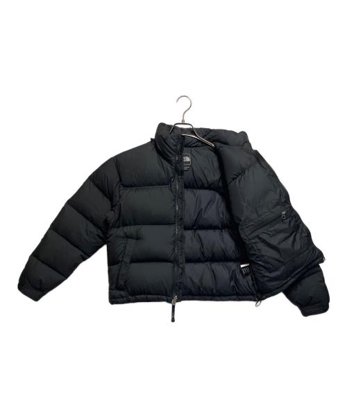 THE NORTH FACE（ザ ノース フェイス）THE NORTH FACE (ザ ノース フェイス) ダウンジャケット ブラック サイズ:SIZE XSの古着・服飾アイテム