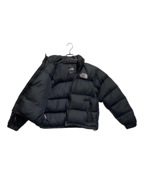 THE NORTH FACE（ザ ノース フェイス）THE NORTH FACE (ザ ノース フェイス) ダウンジャケット ブラック サイズ:SIZE XSの古着・服飾アイテム