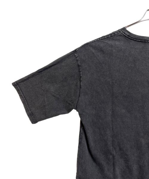 ■ホロライブ（ホロライブ）■ホロライブ (ホロライブ) 半袖カットソー ブラック サイズ:SIZE　Freeの古着・服飾アイテム
