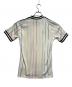 adidas (アディダス) サッカーウェア(トップス) ホワイト サイズ:SIZE　M：8000円