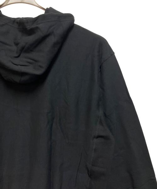 ICE CREAM（アイスクリーム）ICE CREAM (アイスクリーム) プルオーバーパーカー ブラック サイズ:SIZE XLの古着・服飾アイテム