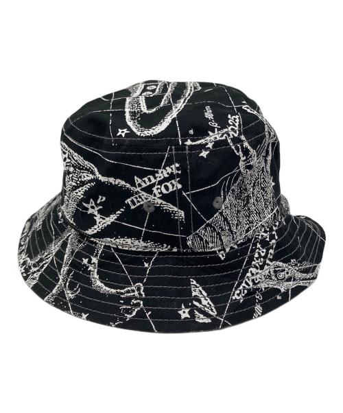 Vivienne Westwood（ヴィヴィアンウエストウッド）Vivienne Westwood (ヴィヴィアンウエストウッド) バケットハット ブラックの古着・服飾アイテム