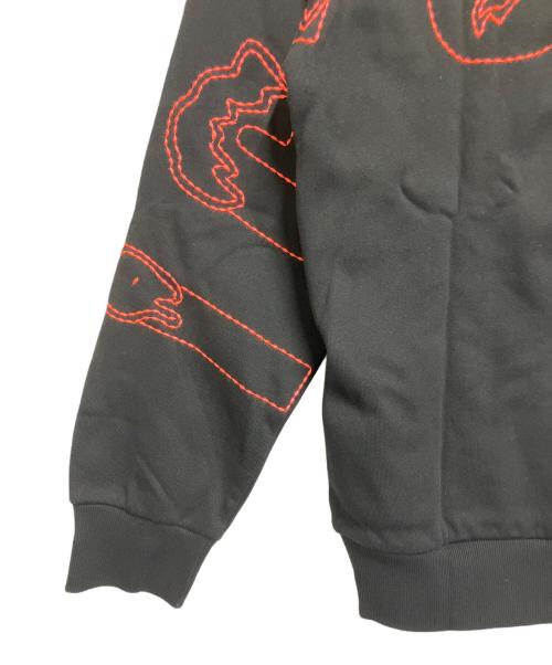 ICE CREAM（アイスクリーム）ICE CREAM (アイスクリーム) スウェット ブラック サイズ:SIZE Mの古着・服飾アイテム