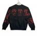 ICE CREAM (アイスクリーム) スウェット ブラック サイズ:SIZE M：8000円