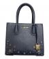 MICHAEL KORS（マイケルコース）の古着「2WAYバッグ」｜ネイビー