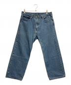 LEVI'Sリーバイス）の古着「デニムパンツ」｜スカイブルー