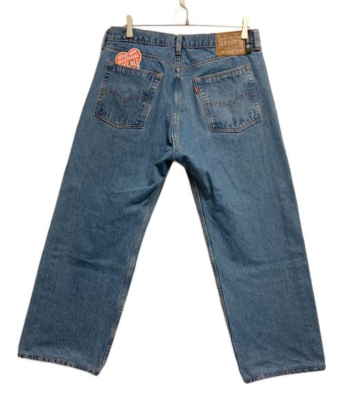 LEVI'S（リーバイス）LEVI'S (リーバイス) デニムパンツ スカイブルー サイズ:SIZE W34×L32の古着・服飾アイテム