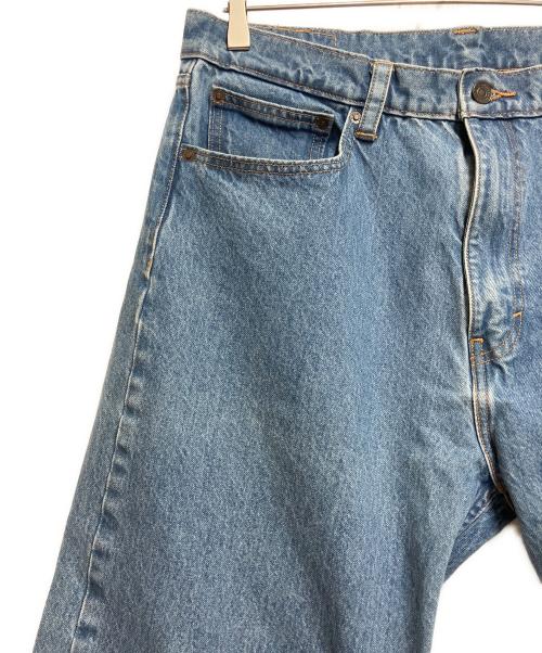 LEVI'S（リーバイス）LEVI'S (リーバイス) デニムパンツ スカイブルー サイズ:SIZE W34×L32の古着・服飾アイテム