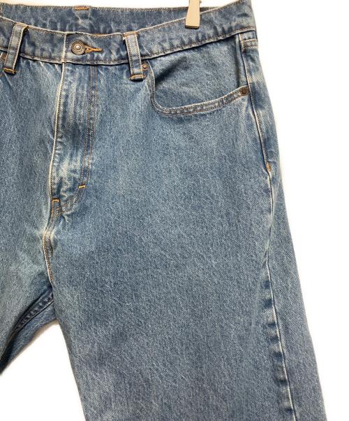 LEVI'S（リーバイス）LEVI'S (リーバイス) デニムパンツ スカイブルー サイズ:SIZE W34×L32の古着・服飾アイテム