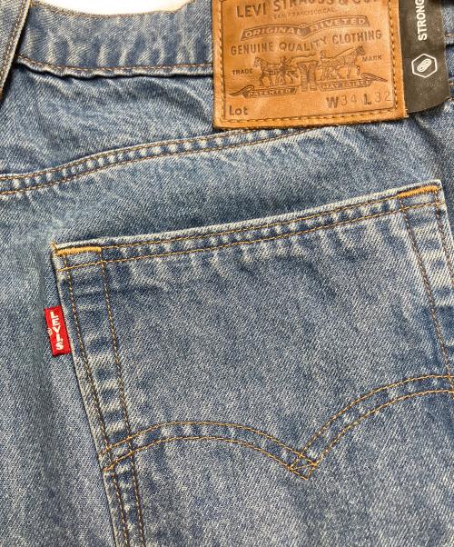 LEVI'S（リーバイス）LEVI'S (リーバイス) デニムパンツ スカイブルー サイズ:SIZE W34×L32の古着・服飾アイテム