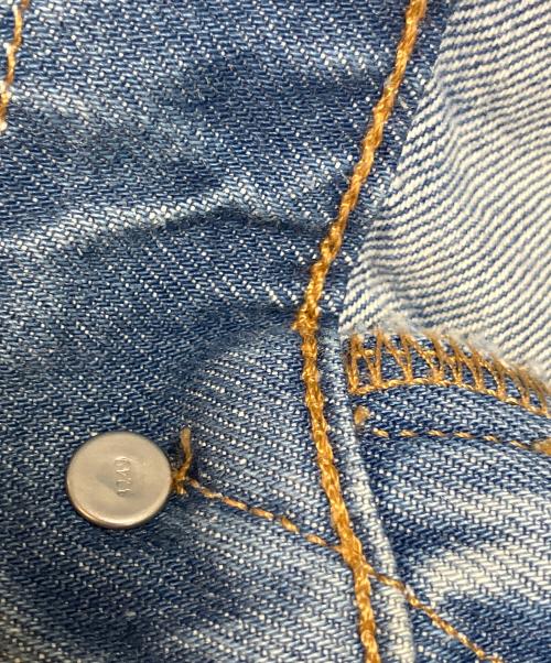 LEVI'S（リーバイス）LEVI'S (リーバイス) デニムパンツ スカイブルー サイズ:SIZE W34×L32の古着・服飾アイテム