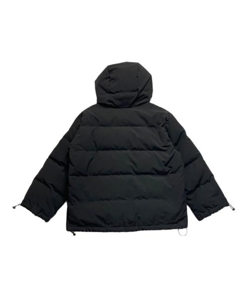 DANTON（ダントン）DANTON (ダントン) POLYESTER DOWN ブラック サイズ:SIZE Sの古着・服飾アイテム