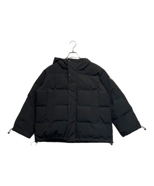 DANTON（ダントン）DANTON (ダントン) POLYESTER DOWN ブラック サイズ:SIZE Sの古着・服飾アイテム